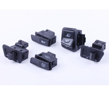 Кнопки, к-т: 5шт. - 150СС