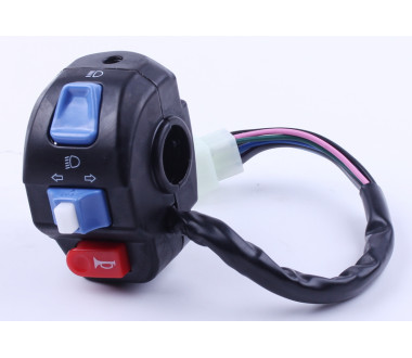 Перемикач лівий R1 (Grand prix)