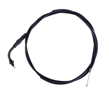 Трос газу 16В (2Т ланцюг) L-1850 мм (верх різьблення, низ трос)