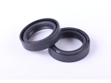 Сальники амортизатора передн., к-т 2шт.: 31*43*10.5 - F50
