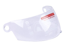 Скло шолома MD-А105 прозоре (вузьке)