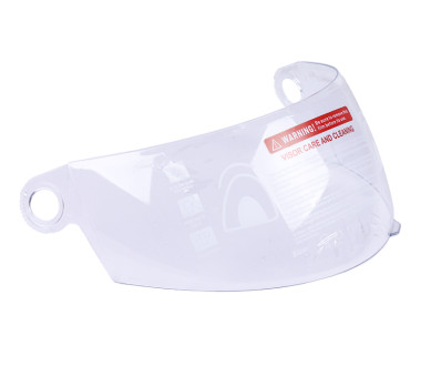 Скло шолома MD-А105 прозоре (вузьке)