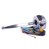 Переключатель левый - Дельта