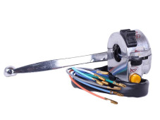 Перемикач лівий - Дельта