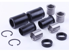 Ремкомплект переднього амортизатора, к-т: 12 шт. - Дельта