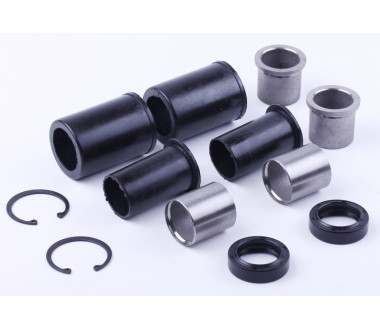 Ремкомплект переднього амортизатора, к-т: 12 шт. - Дельта