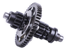 Диференціал у зборі з блокуванням Z-47 Z-47 TT AGRO MOTO на мототрактор