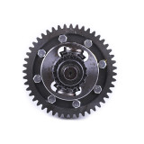 Диференціал у зборі з блокуванням Z-47 Z-47 TT AGRO MOTO на мототрактор