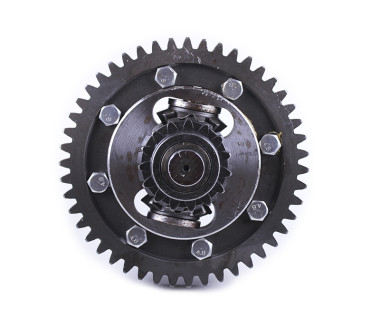 Диференціал у зборі з блокуванням Z-47 Z-47 TT AGRO MOTO на мототрактор