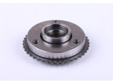 Обгінна муфта - Дельта/Альфа