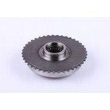 Обгінна муфта - Дельта/Альфа