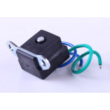 Датчик холу - Дельта/Альфа