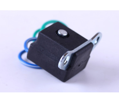 Датчик холу - Дельта/Альфа