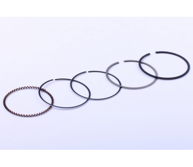 Кільця 50,00 мм STD, к-т на 1 поршень - 100СС - Дельта/Альфа