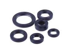 Сальники, к-т: 6 шт. - Дельта/Альфа