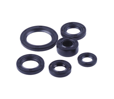 Сальники, к-т: 6 шт. - Дельта/Альфа