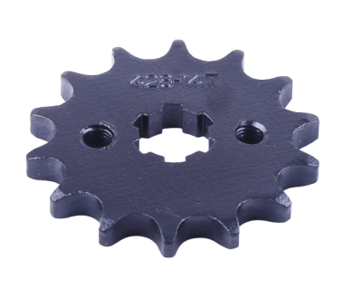 Зірка передня 14T 428H - Альфа