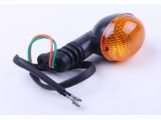 Поворот на гумовій ніжці (1шт.) - Альфа