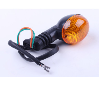 Поворот на гумовій ніжці (1шт.) - Альфа