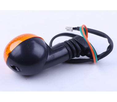 Поворот на гумовій ніжці (1шт.) - Альфа