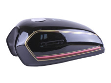 Бак паливний.