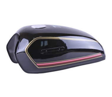 Бак паливний.