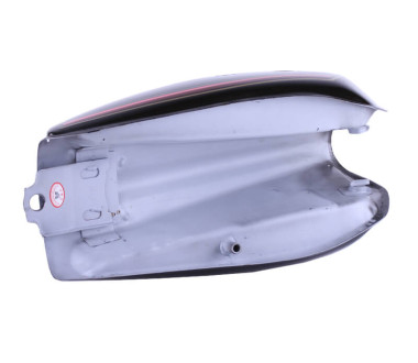 Бак паливний.