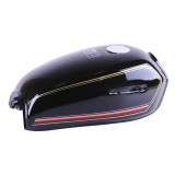 Бак паливний.