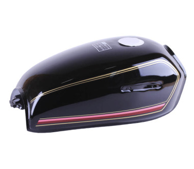 Бак паливний.