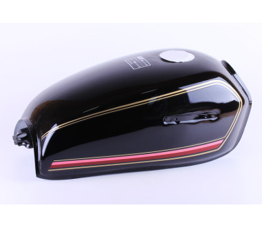 Бак паливний.