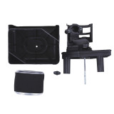 Фільтр повітряний у зборі з паперовим елементом - 188F/190F/192F