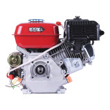 Двигун бензиновий 170FE TАТА  (з виходом валу під конус) (7 к.с.) з електростартером