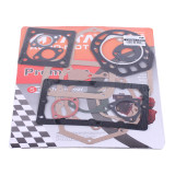 Прокладка двигуна 80 мм (довга кришка), к-т: 13 шт. - 180N - Premium