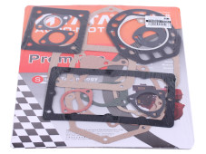 Прокладка двигуна 80 мм (довга кришка), к-т: 13 шт. - 180N - Premium