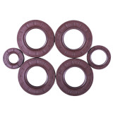 Сальники, к-т: 6 шт. - КПП/6 - Premium