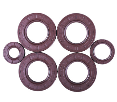 Сальники, к-т: 6 шт. - КПП/6 - Premium