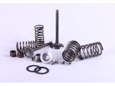 Клапани + к-т на 2 клапани - Актив/Дельта/Альфа