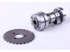 Розподільний вал + зірка - Актив/Дельта/Альфа