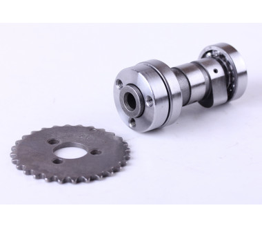 Распредвал + звезда - Актив/Дельта/Альфа