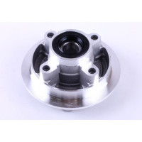 Демпфер колеса заднего в комплекте - Актив