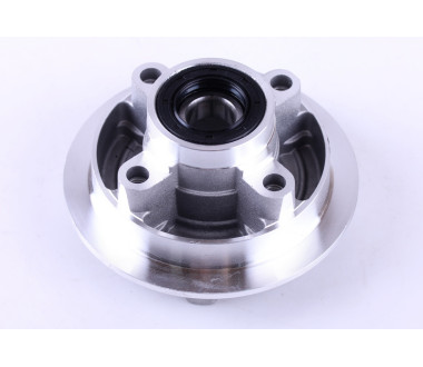 Демпфер колеса заднього комплекту - Актив