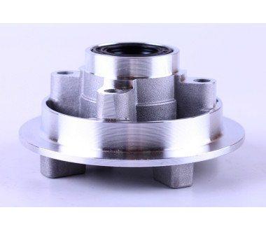 Демпфер колеса заднього комплекту - Актив