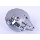 Кришка колеса заднього - Актив