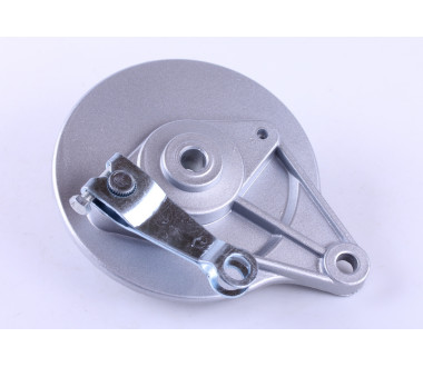 Кришка колеса заднього - Актив