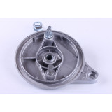 Кришка колеса заднього - Актив