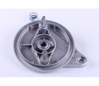 Кришка колеса заднього - Актив