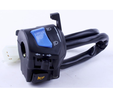 Перемикач лівий - ZUBR