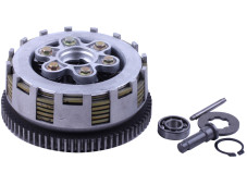 Зчеплення у зборі - ZUBR