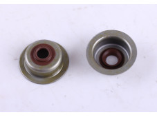 Сальники клапанів, к-т: 2 шт. - 168F - Premium