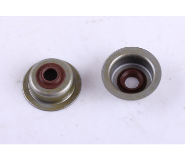 Сальники клапанів, к-т: 2 шт. - 168F - Premium